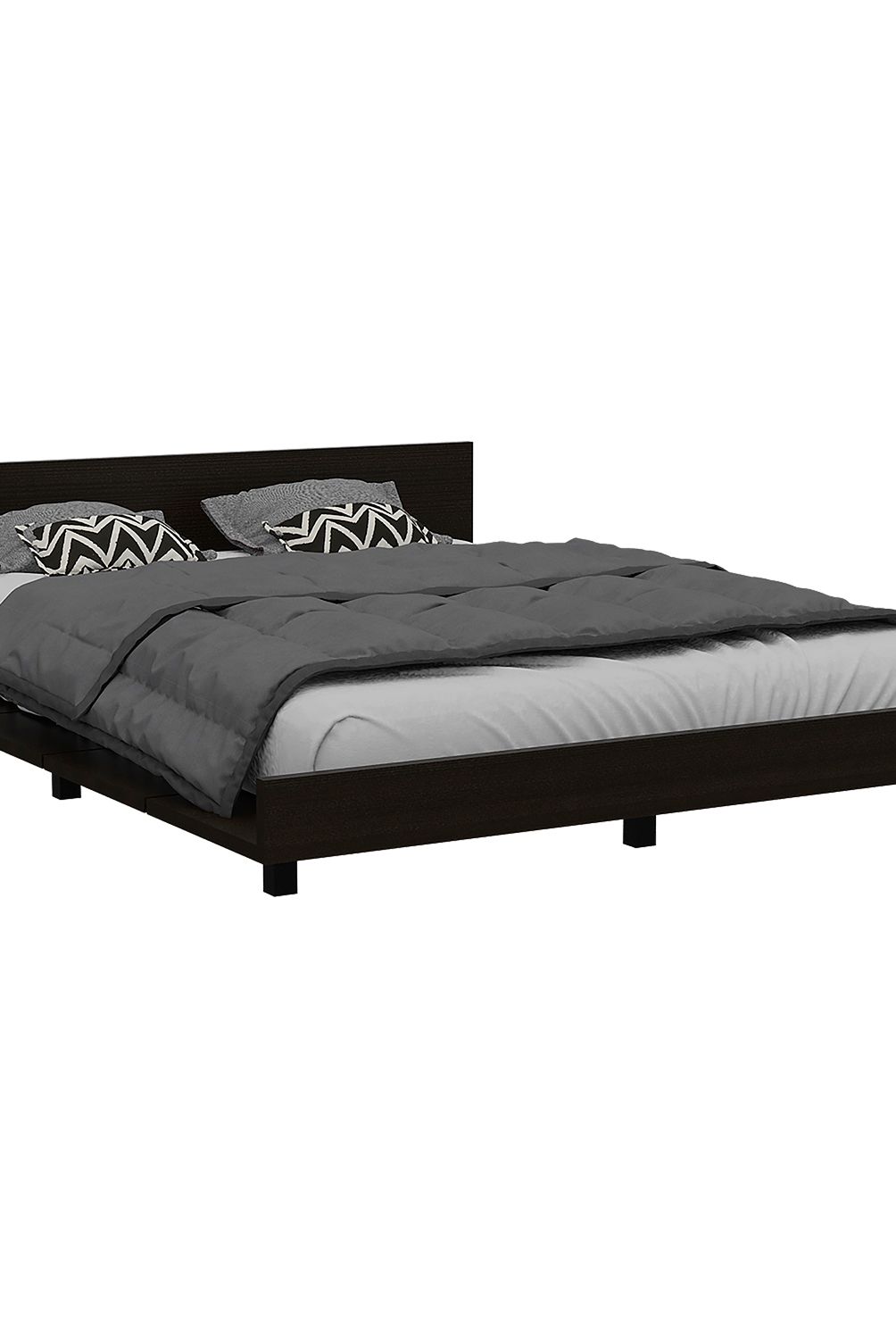 TUHOME - Cama Europea Kaia 2 Plazas Tuhome