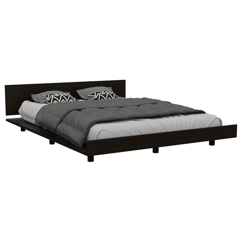 TUHOME - Cama Europea Kaia 2 Plazas Tuhome