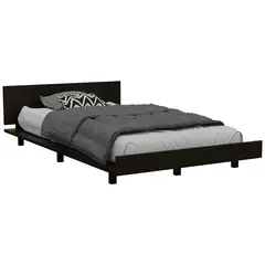 TUHOME - Cama Kaia / Single-Wengue / Miel