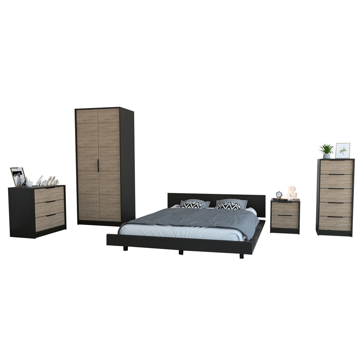 TUHOME - Funcional Kaia Wengue Miel Tuhome