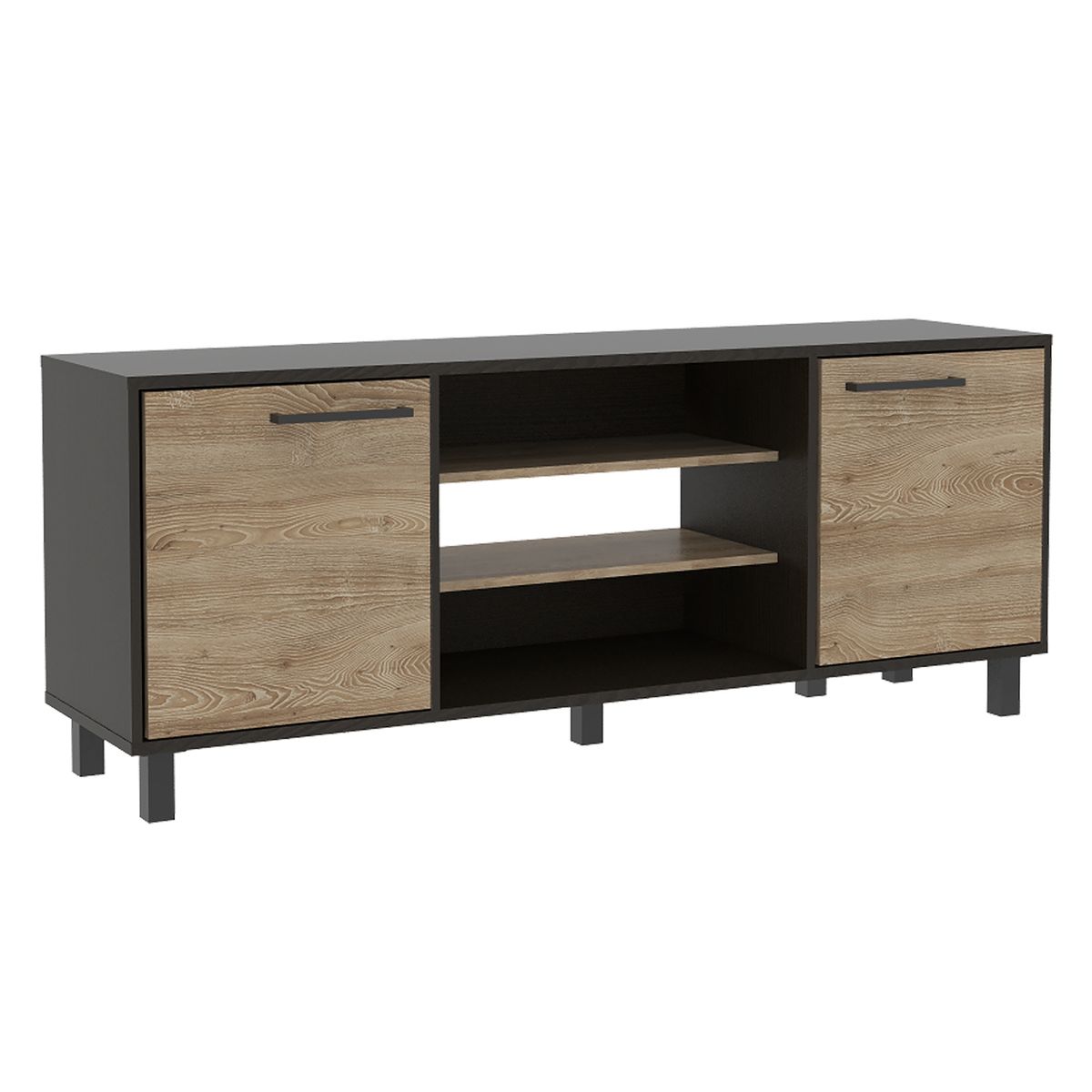 TUHOME - Rack Kaia 65 Pulgadas Tuhome