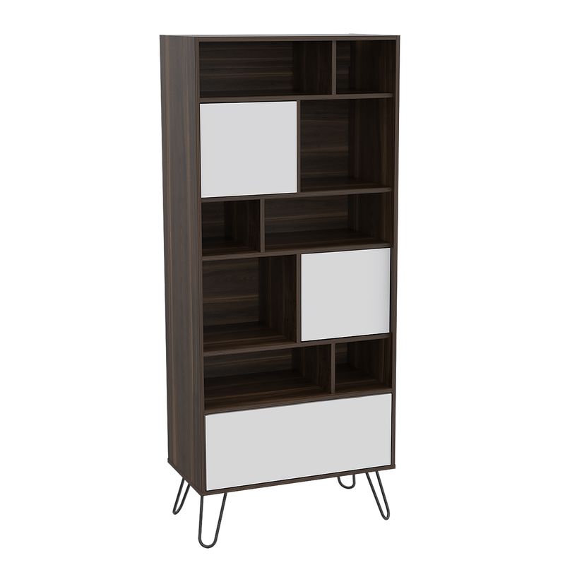 TUHOME - Biblioteca Vassel-Habano / Blanc Tuhome