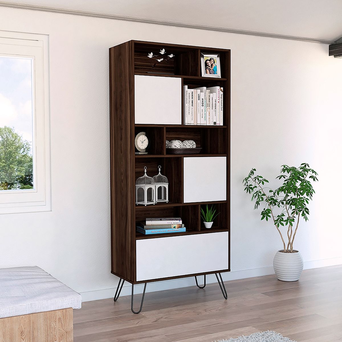 TUHOME - Biblioteca Vassel-Habano / Blanc Tuhome