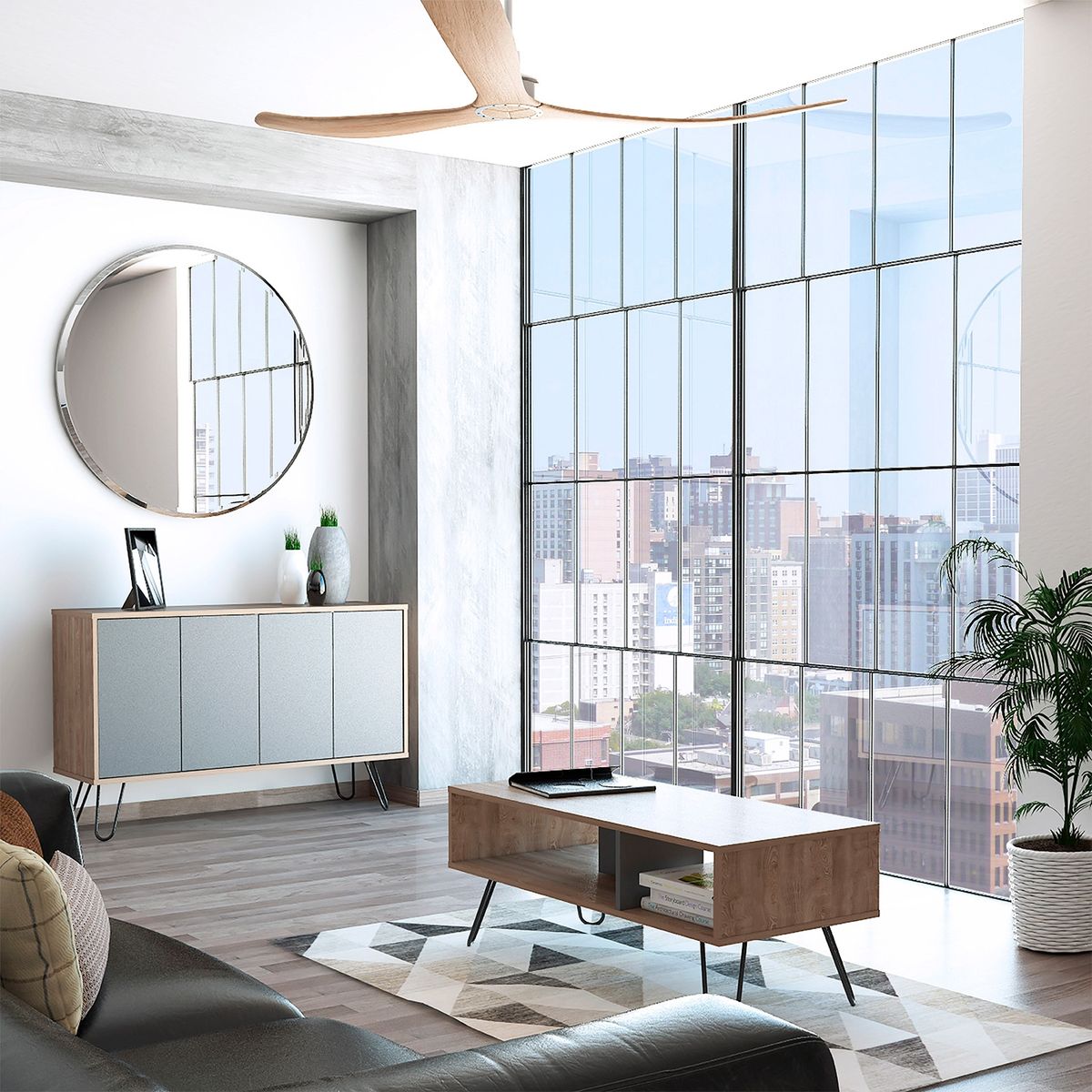 TUHOME - Combo Vassel Habano Blanco Tuhome