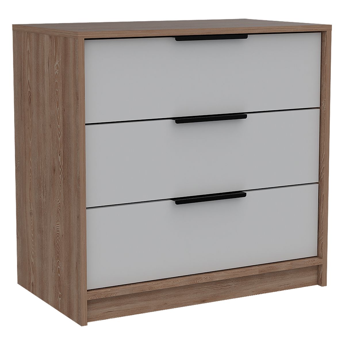 TUHOME - Cómoda Kaia 3 Cajones Tuhome