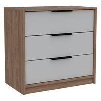 Cómoda Kaia 3 Cajones