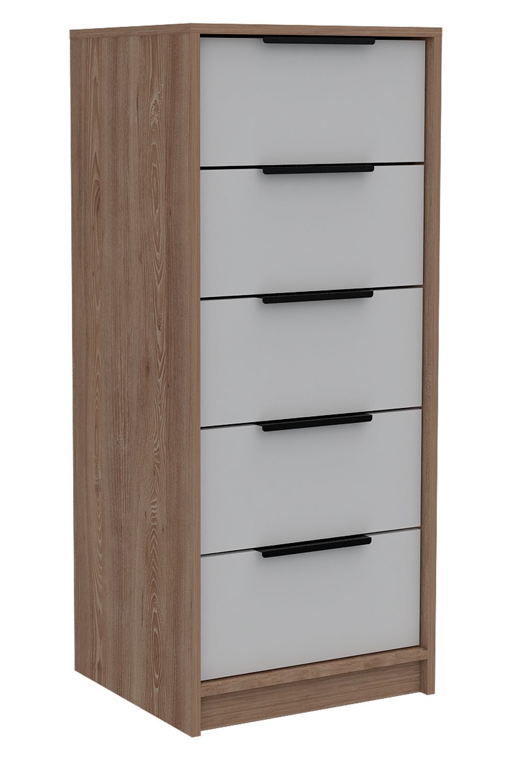TUHOME - Cómoda Kaia 5 Cajones Tuhome