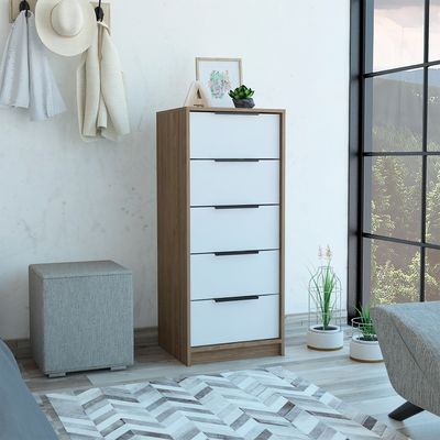 Imagen 2 del producto Cómoda Kaia 5 Cajones