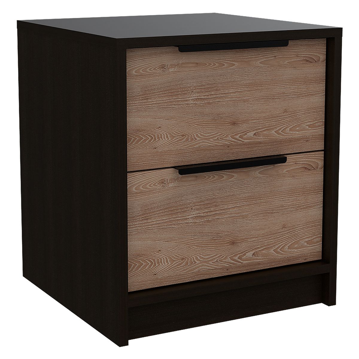 TUHOME - Velador Tuhome Kaia 2 Cajones