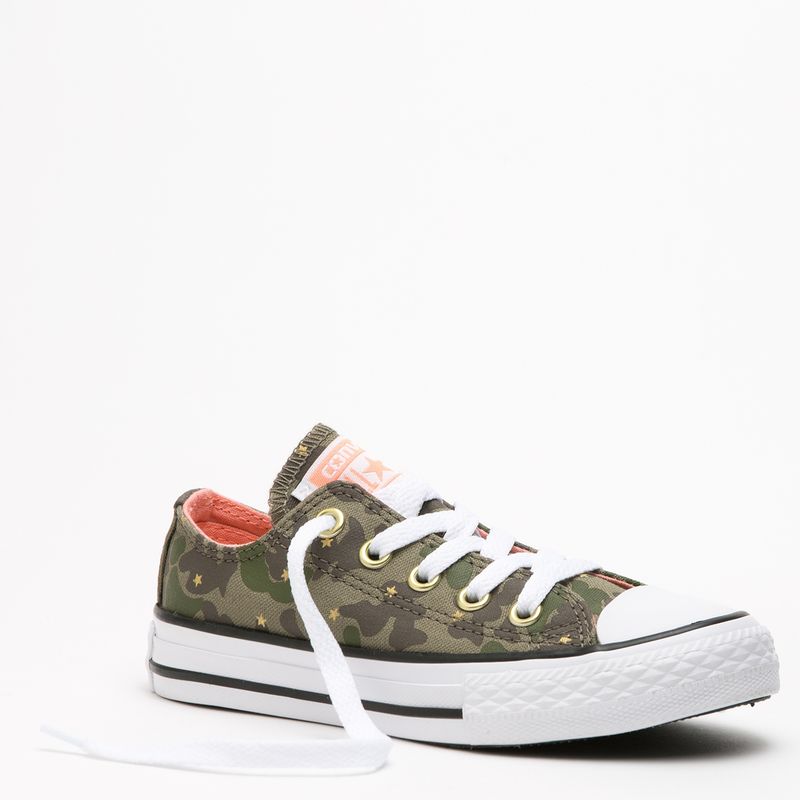 CONVERSE - Zapatilla Urbana Niña 659963C-253