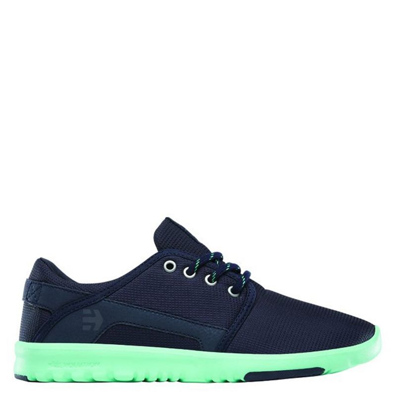 ETNIES - Zapatilla Etnies Scout W'S Dark Blue