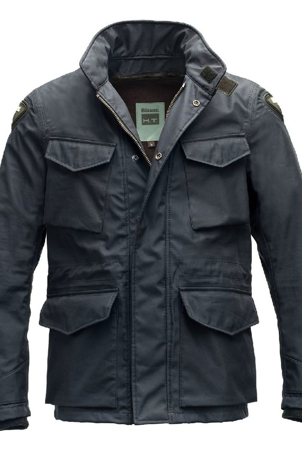 BLAUER HI TECH - Blauer Ht Chaqueta Logan Field Jacket Blu