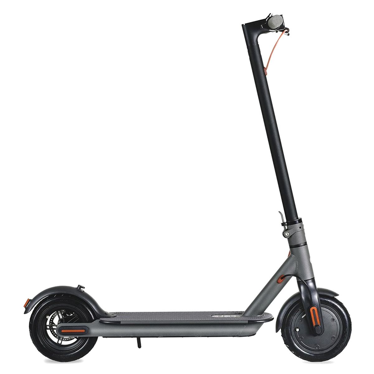 CERO MOTORS - Scooter Electrico E8 Negro