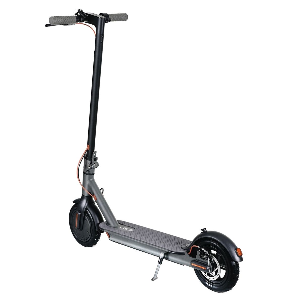 CERO MOTORS - Scooter Electrico E8 Negro