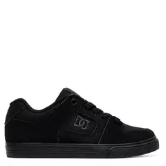 DC SHOES - Zapatilla Urbana Niño Negro ( 33 a 39)