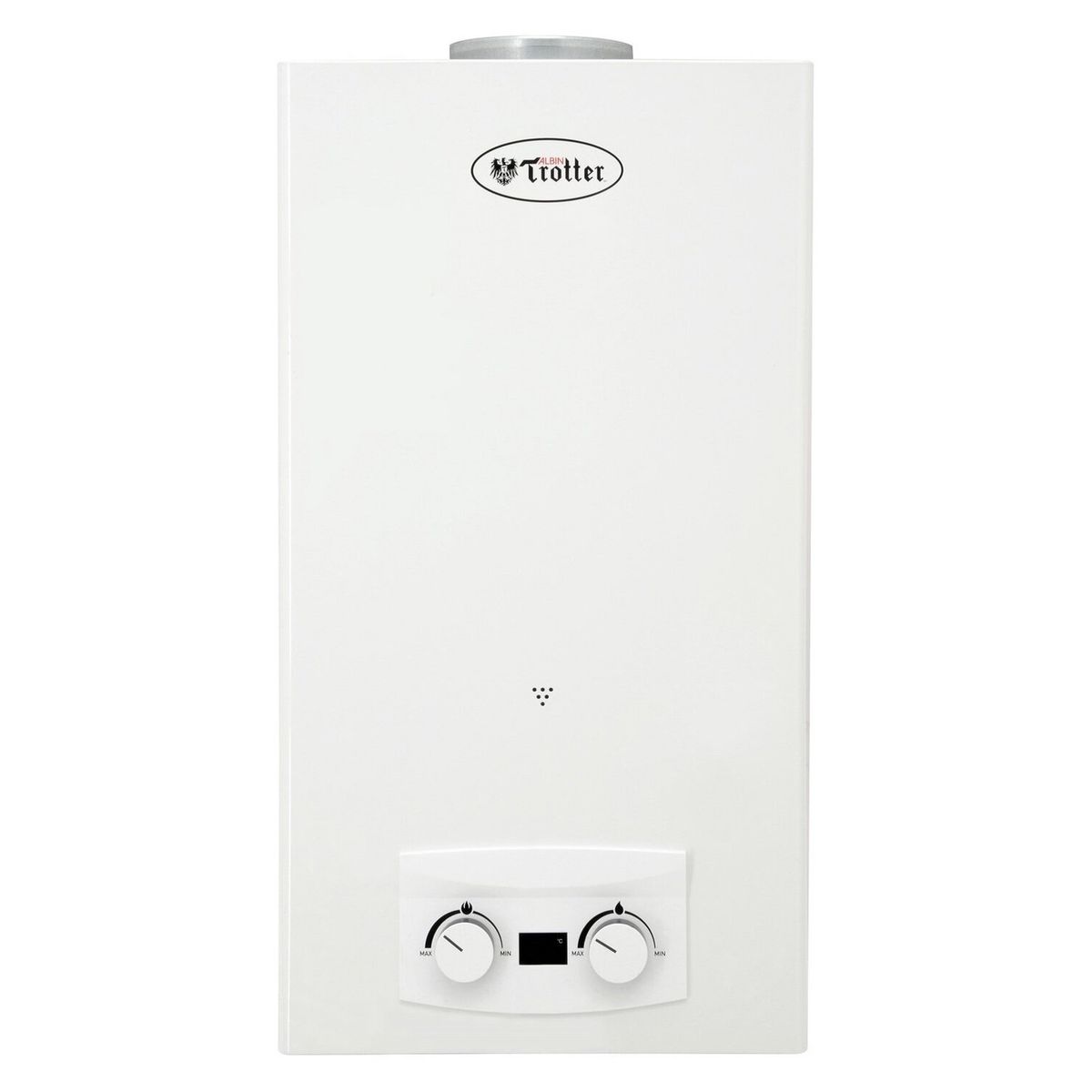 ALBIN TROTTER - CALEFONT GAS LICUADO 6 LITROS TIRO NATURAL