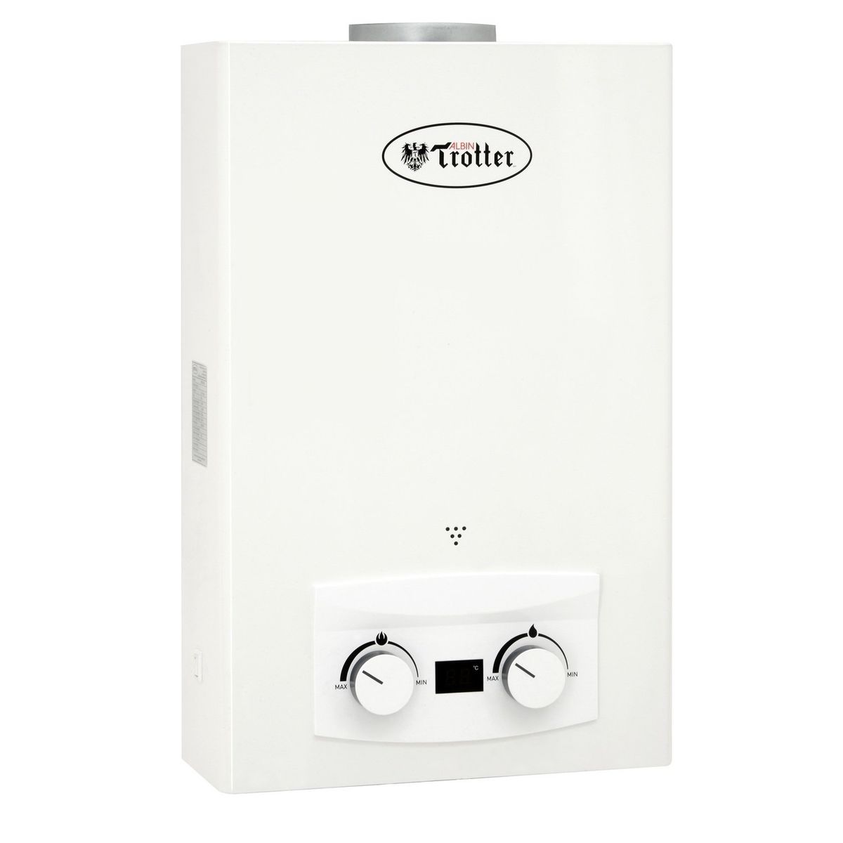 ALBIN TROTTER - CALEFONT GAS LICUADO 7 LITROS TIRO NATURAL