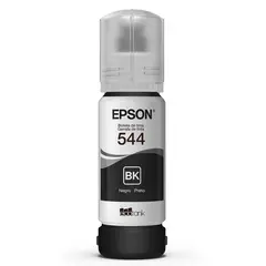 EPSON - Botella Tinta T544120 Negra