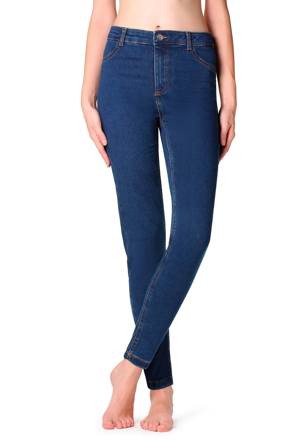 CALZEDONIA - Jeans Térmicos