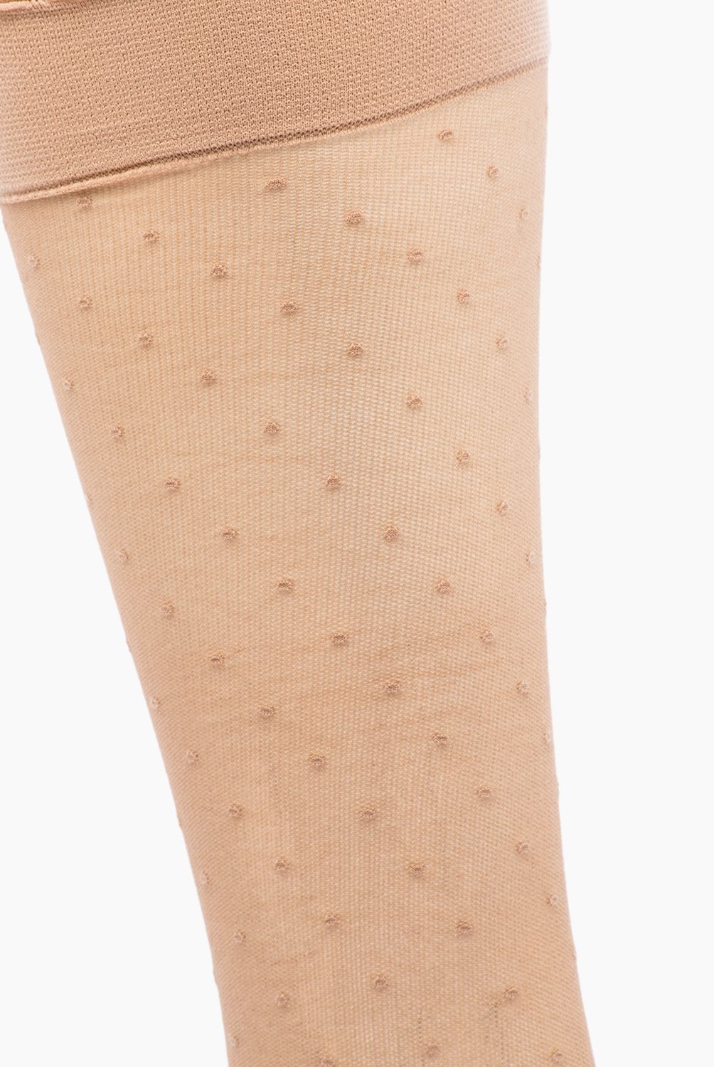 CALZEDONIA - Panty Medias con Estampado Puntos Calzedonia