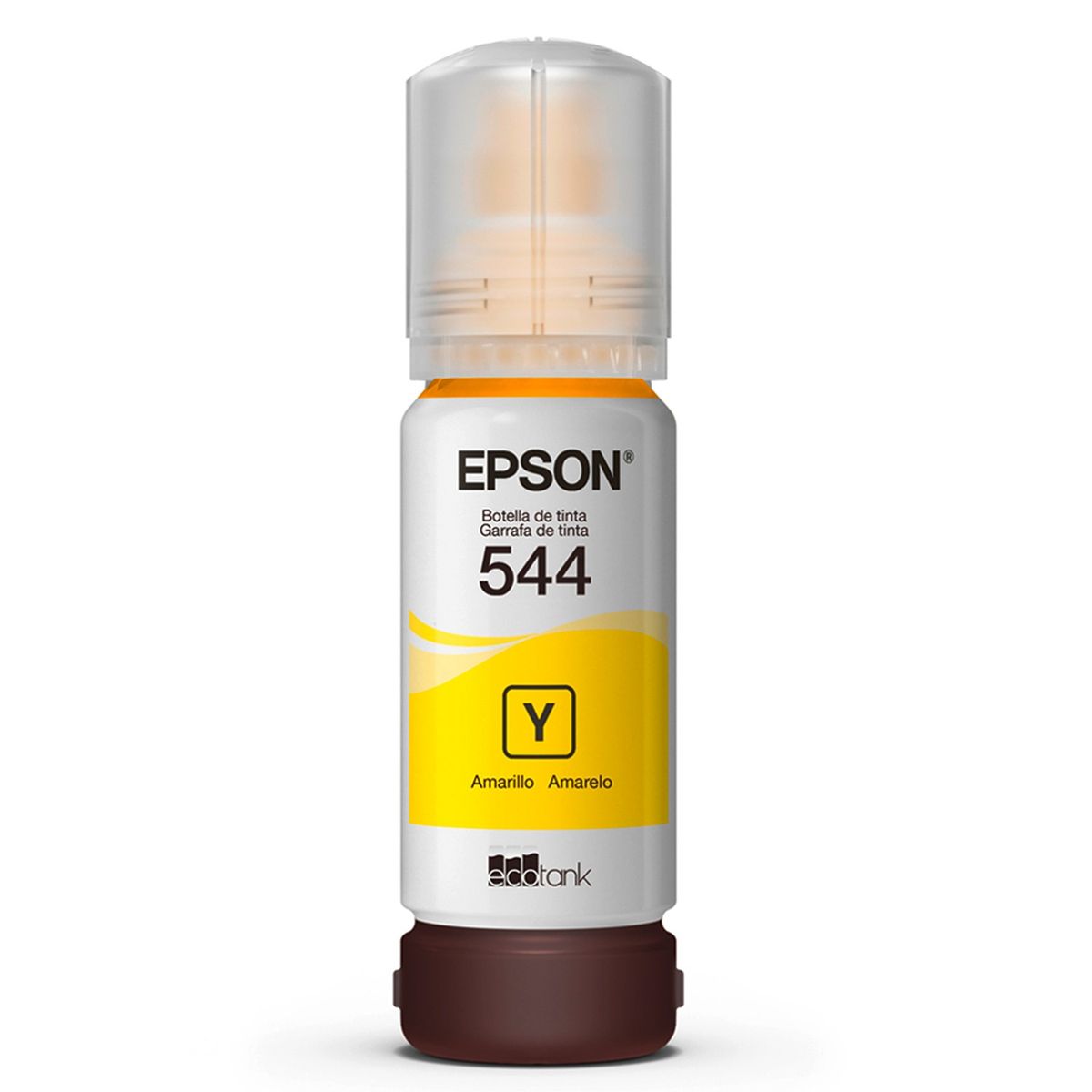 EPSON - Botella Tinta T544420 Amar Epson
