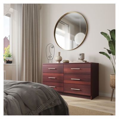 Imagen 2 del producto Cómoda Altair 6 Cajones