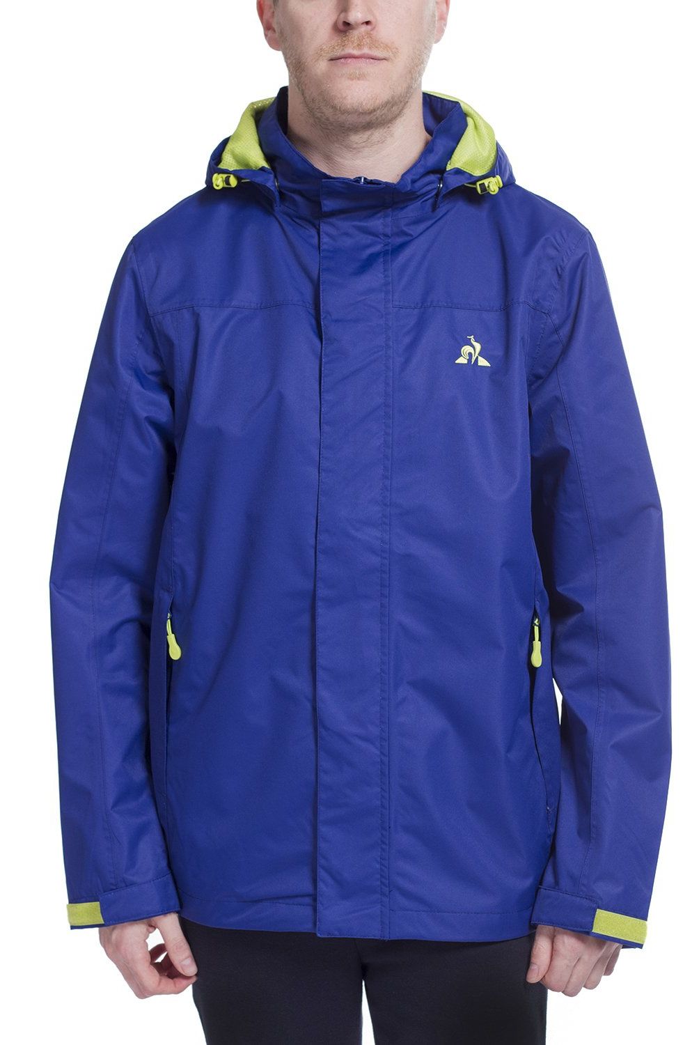 LE COQ SPORTIF - Cortaviento Hombre Mykonos
