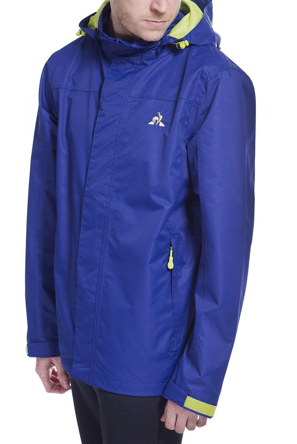 LE COQ SPORTIF - Cortaviento Hombre Mykonos