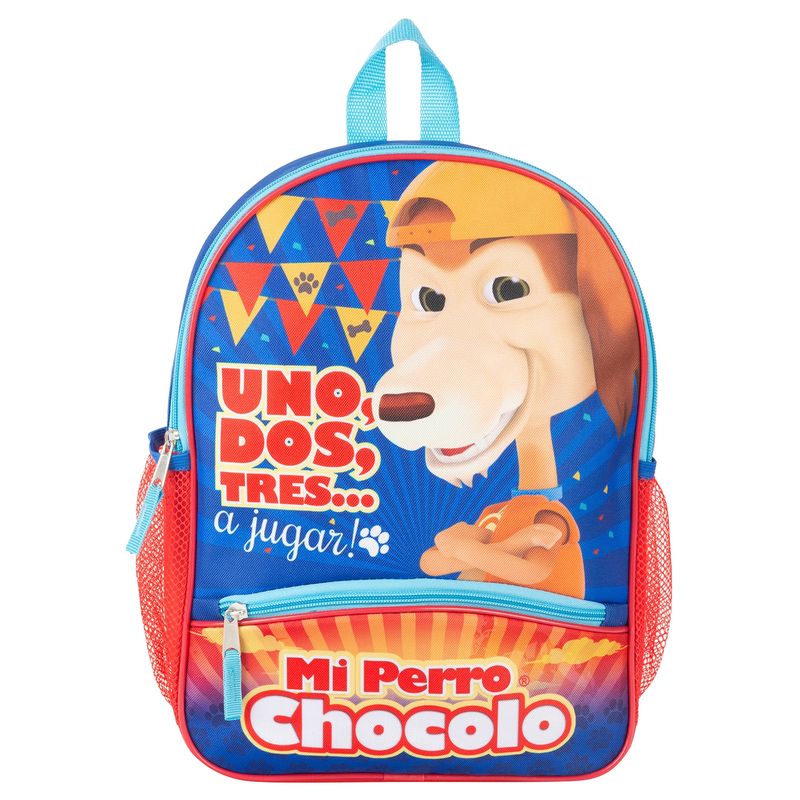 MI PERRO CHOCOLO - Mochila Bts 14