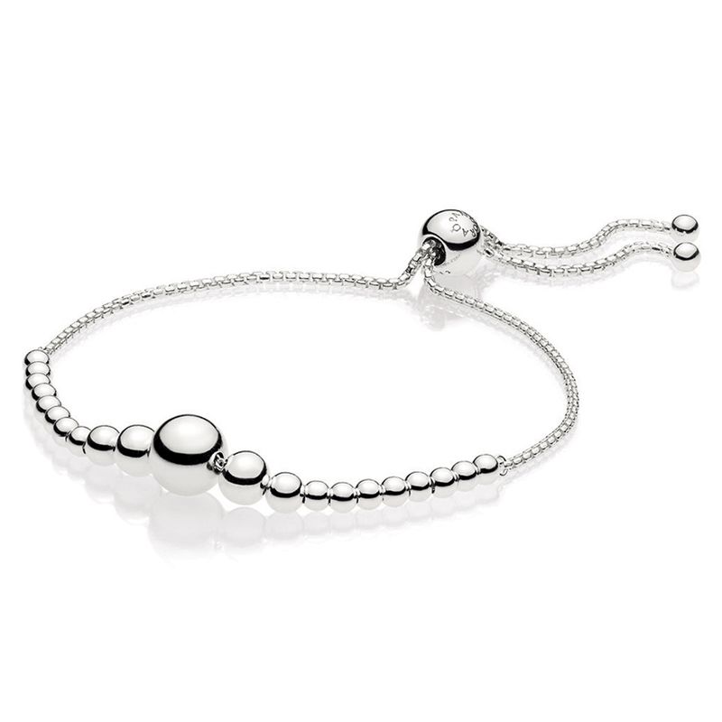 PANDORA - Pulsera De Cuentas Mujer Pandora