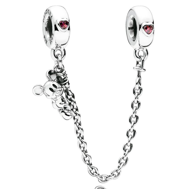 PANDORA - Dije De Plata Mujer Pandora
