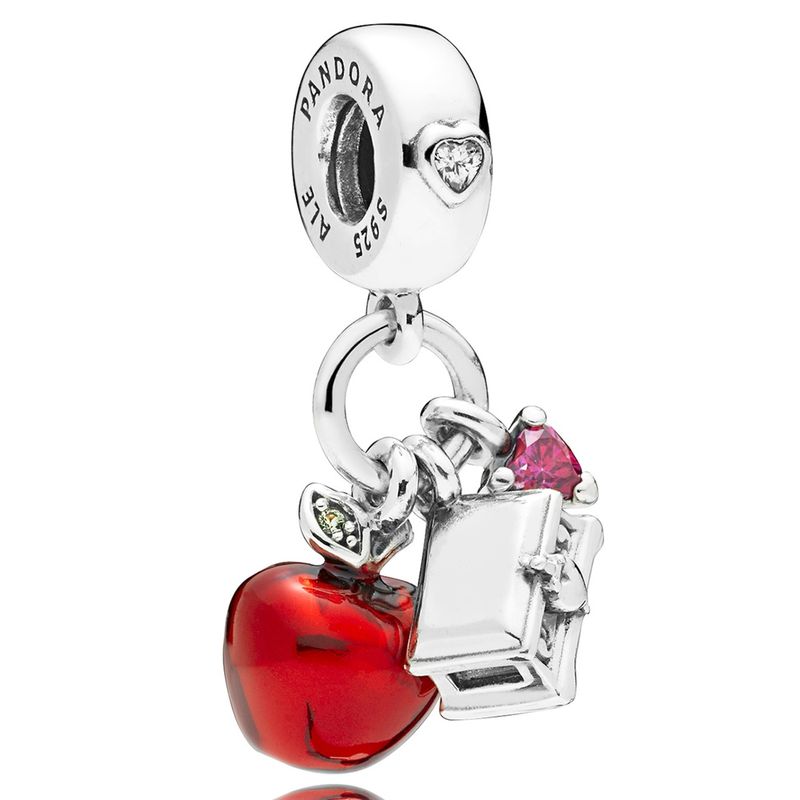 PANDORA - Pandora Charm Disney Blanca Nieves