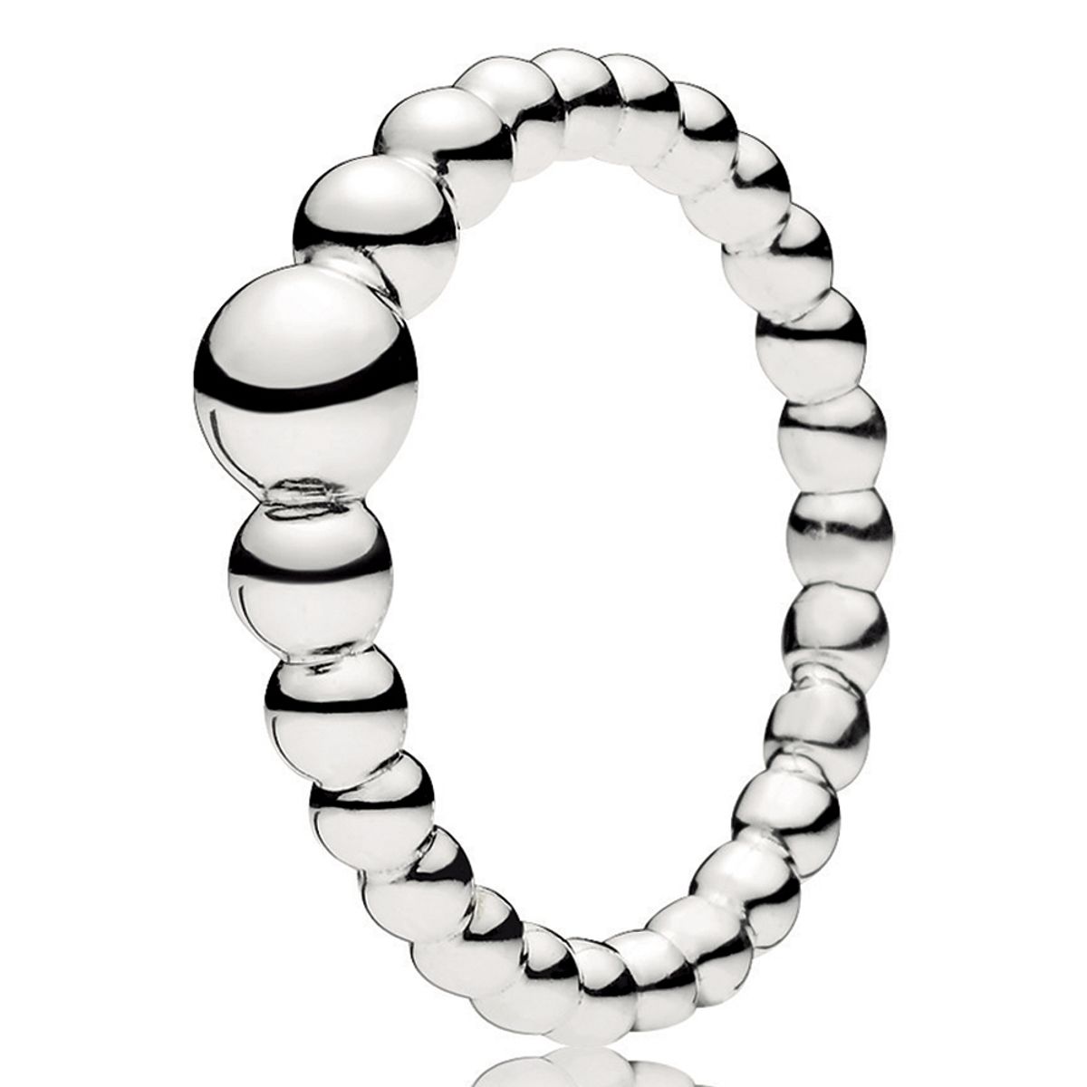 PANDORA - Anillo De Cuentas