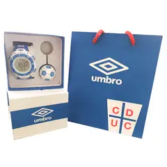 UMBRO - Reloj Analogo Digital Uc
