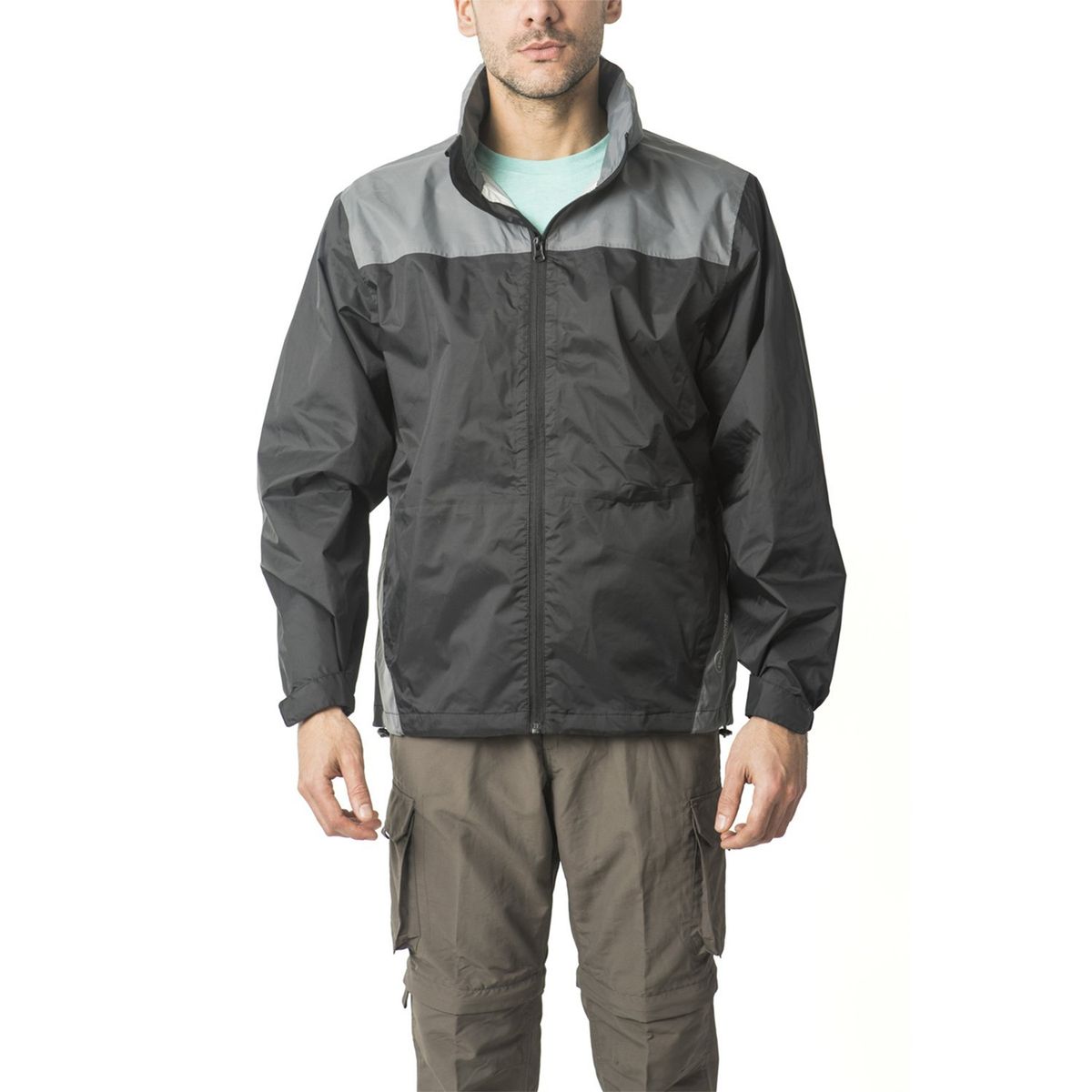 KANNU - Cortaviento  con Capucha