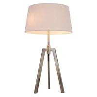 Lámpara De Mesa Treo Bronce