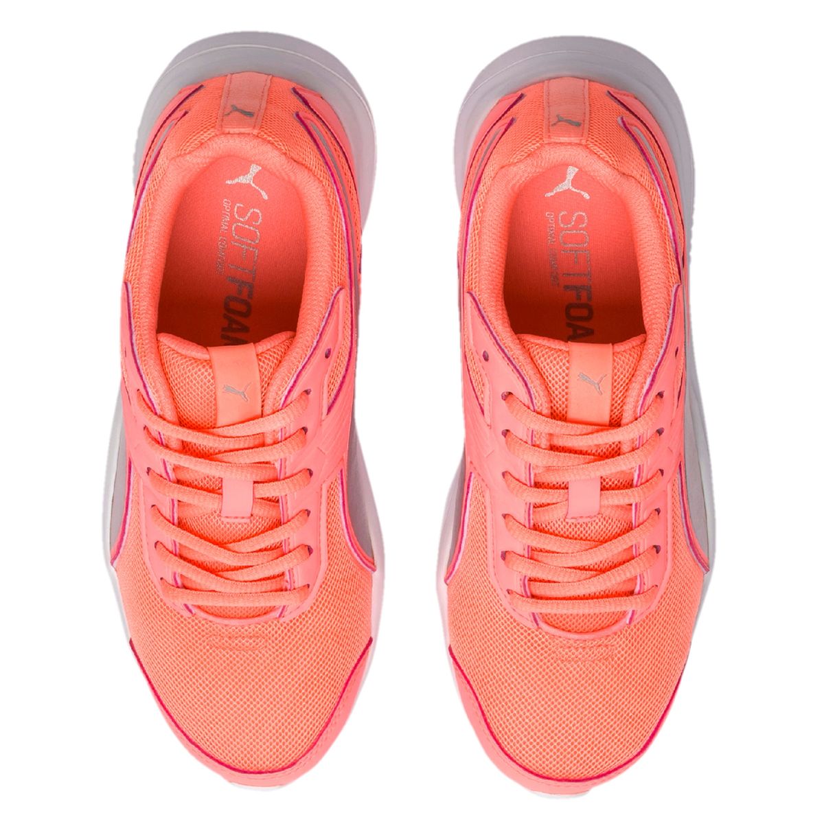 PUMA - Escaper Mesh Zapatilla Cross Training Mujer