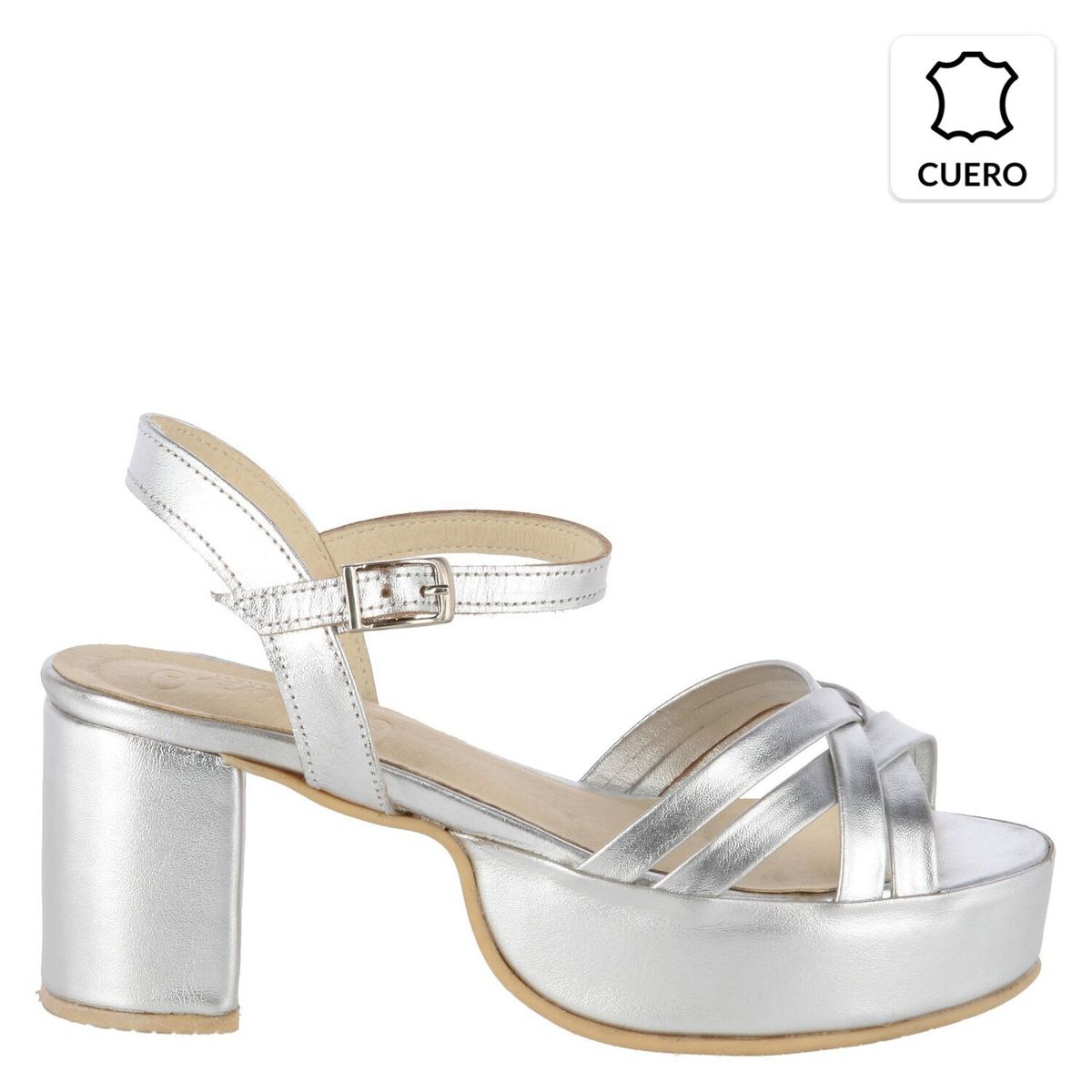 LEANDRA OMEGNA - Sandalia Mujer Valerio