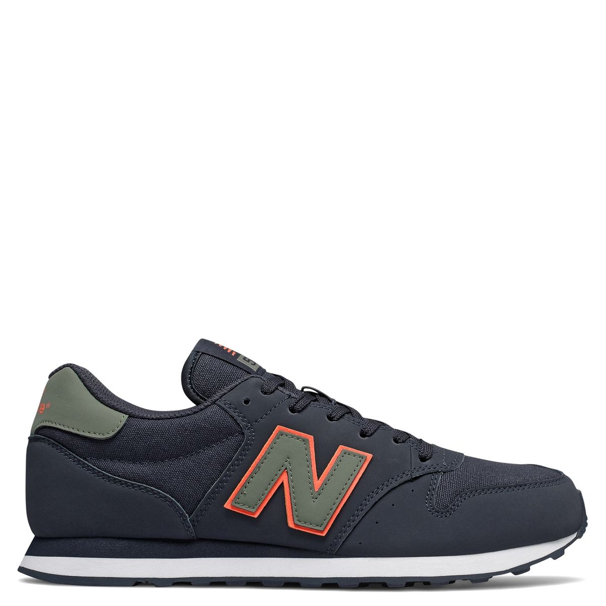 NEW BALANCE - 500 Zapatilla Urbana Hombre