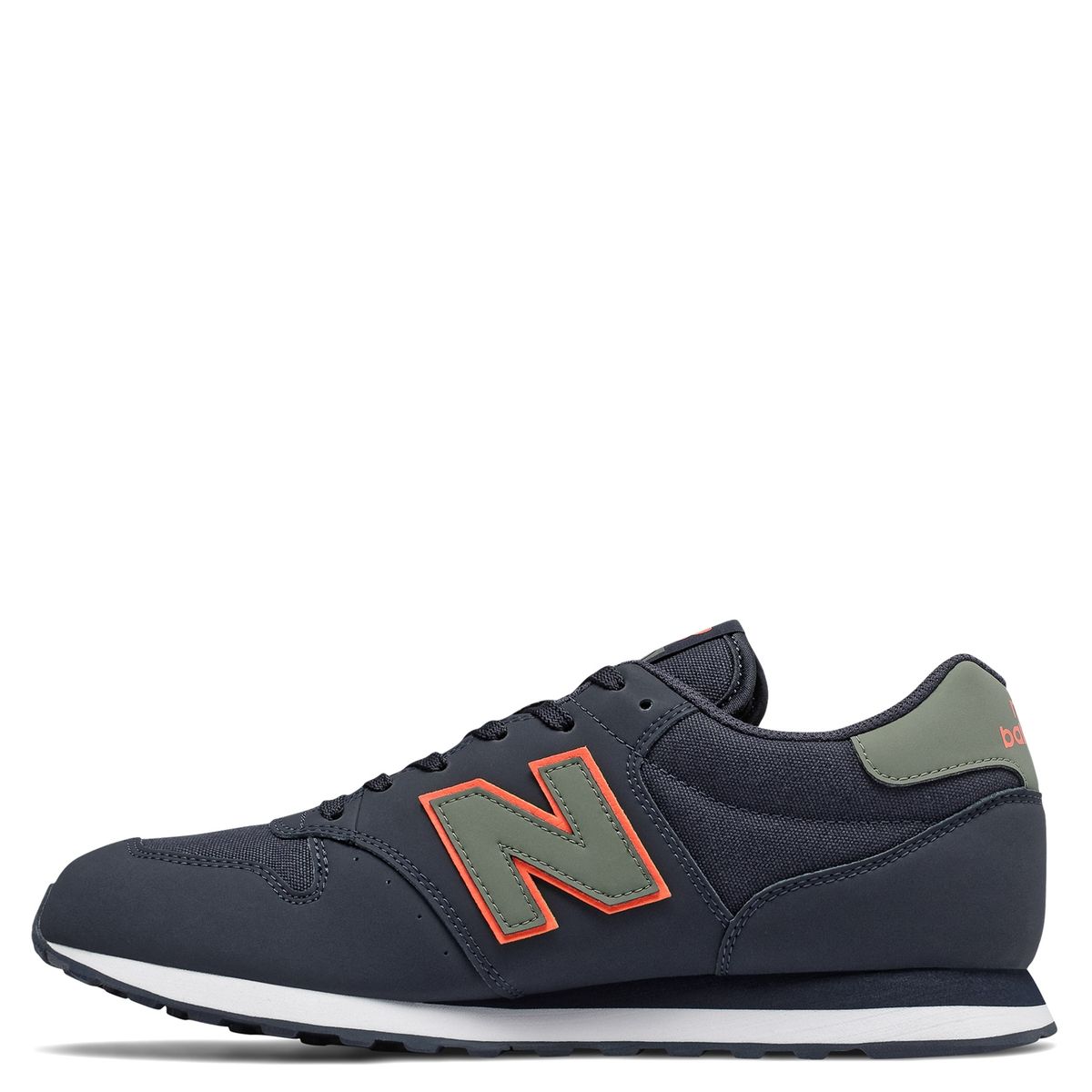 NEW BALANCE - 500 Zapatilla Urbana Hombre