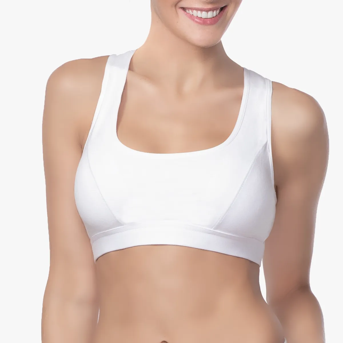 INTIME - Sostén Deportivo Mujer Intime