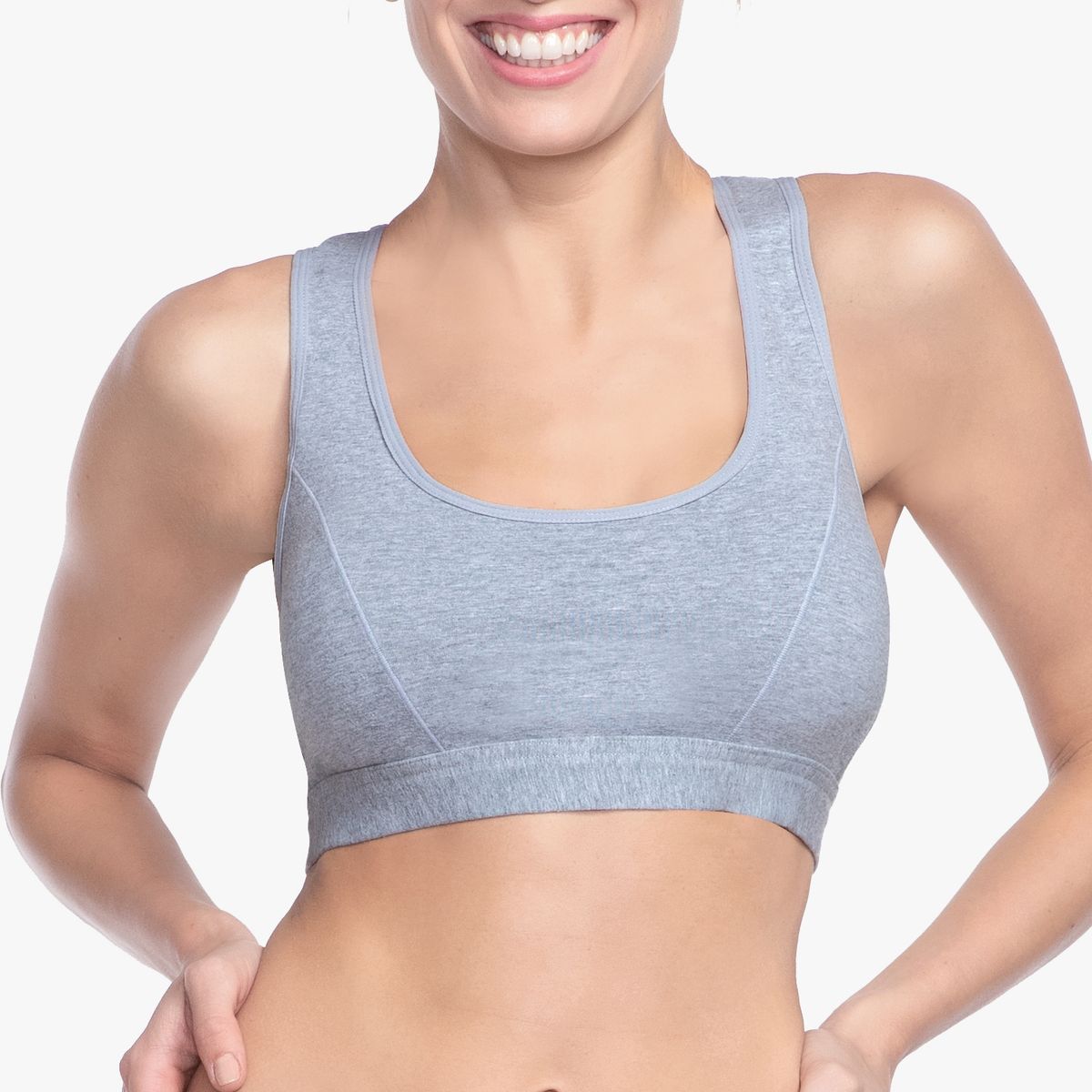 INTIME - Sostén Deportivo Mujer Intime