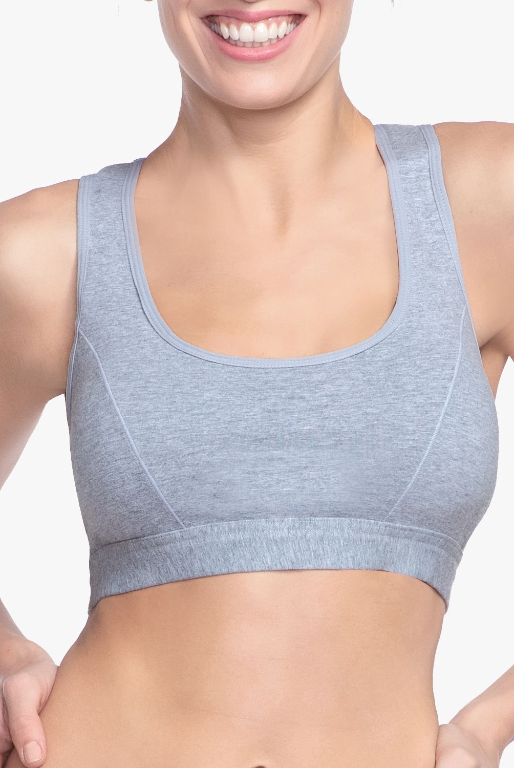 INTIME - Sostén Deportivo Mujer Intime