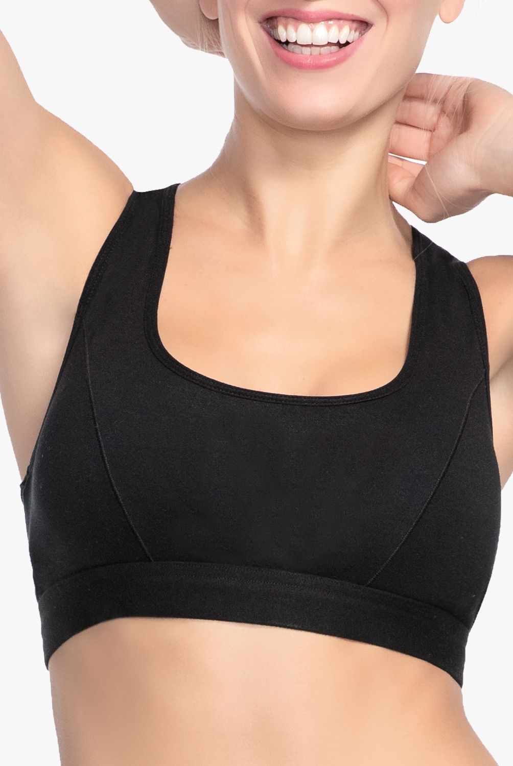 INTIME - Sostén Deportivo Mujer Intime