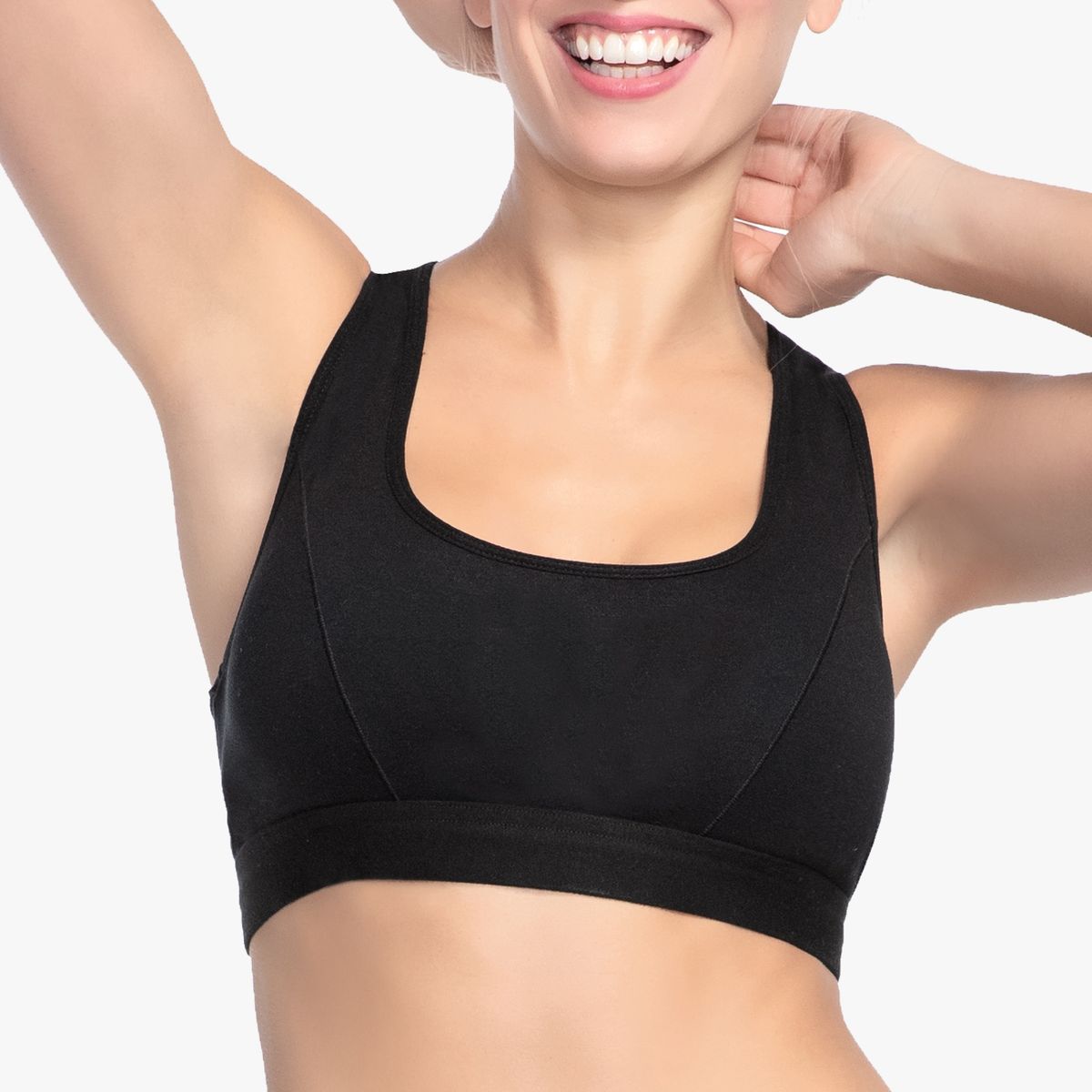 INTIME - Sostén Deportivo Mujer Intime