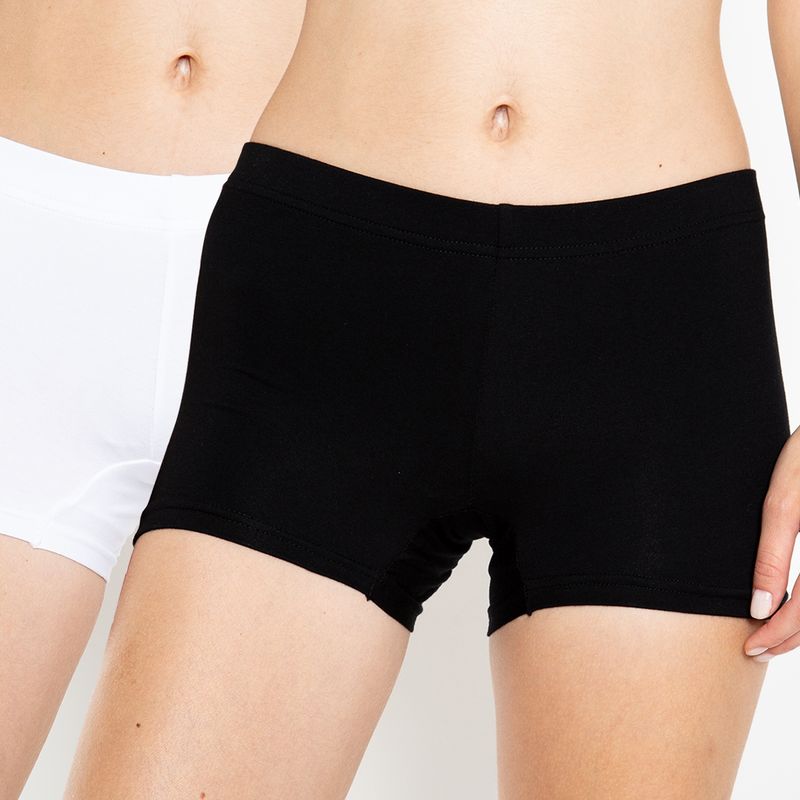 INTIME - Calzón Pack Pantaleta Mujer Intime
