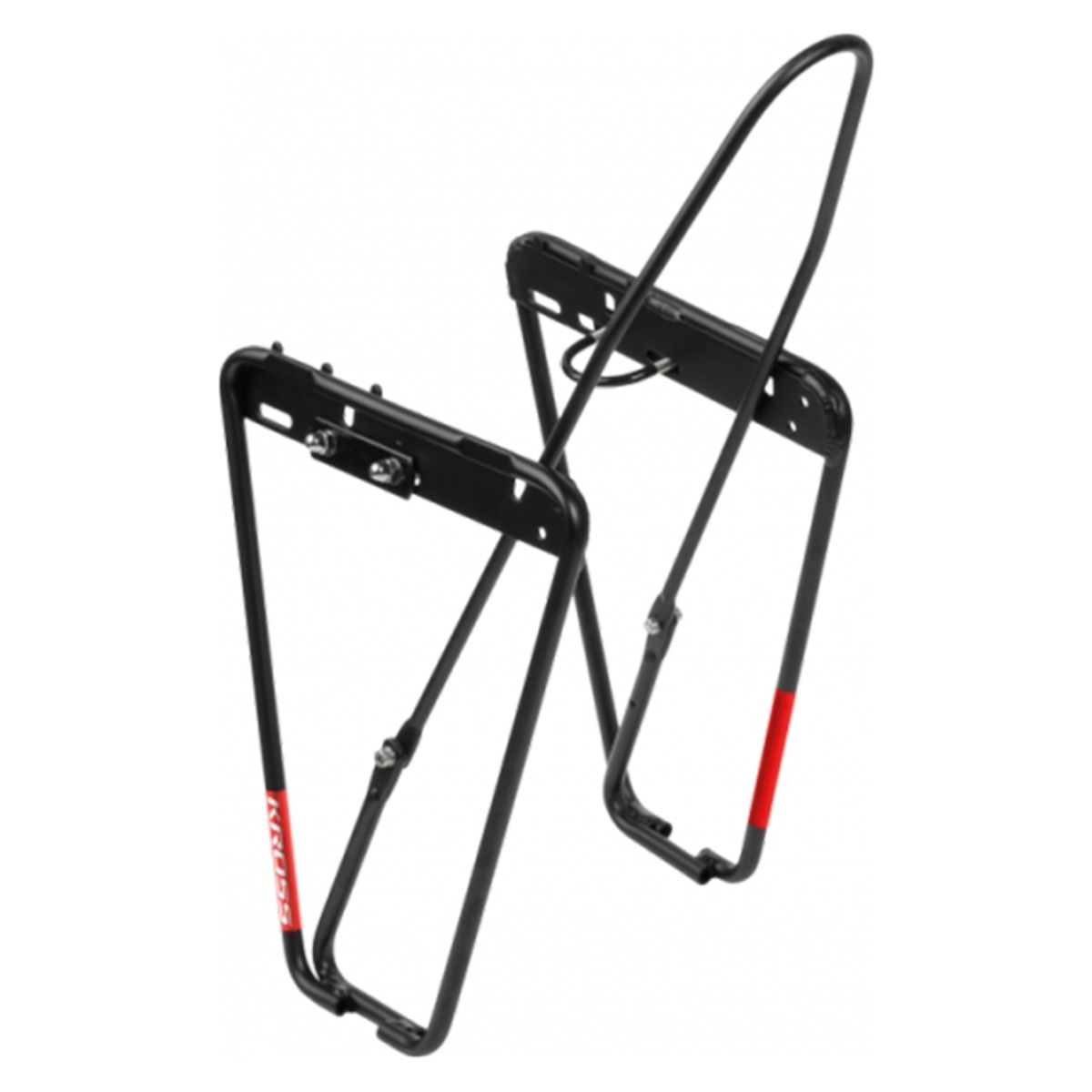 KROSS - Parrilla Delantera Kross Frontrack 200 26-28 Negro