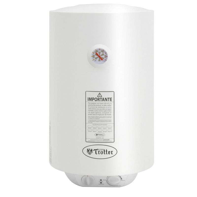 ALBIN TROTTER - TERMO ATD-100  15KW con válvula de seguridad