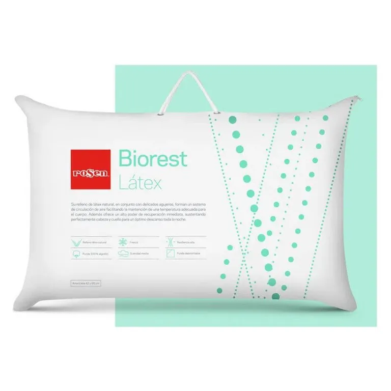 ROSEN - Almohada Biorest | Ofertitas