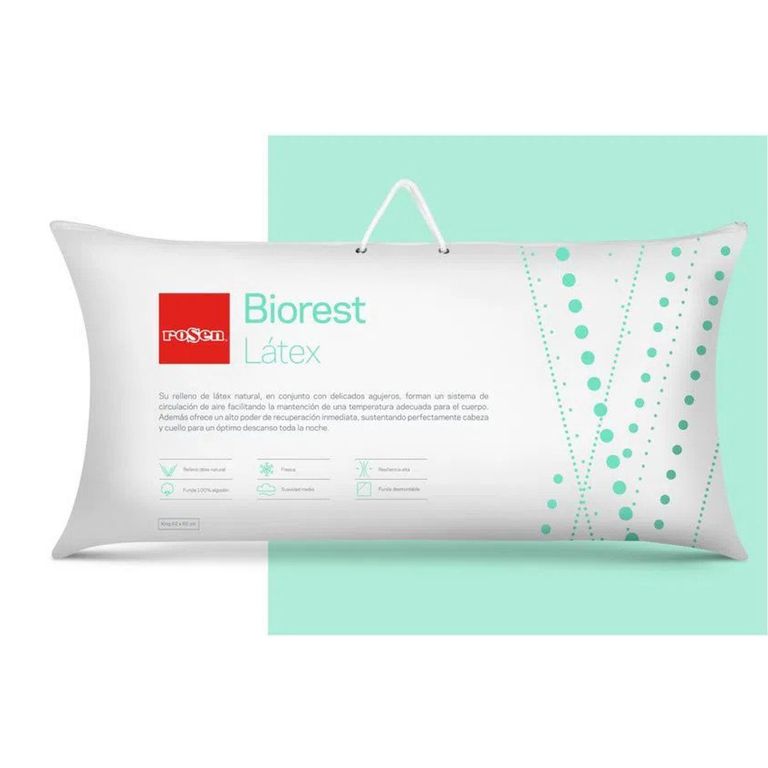 Almohada Biorest